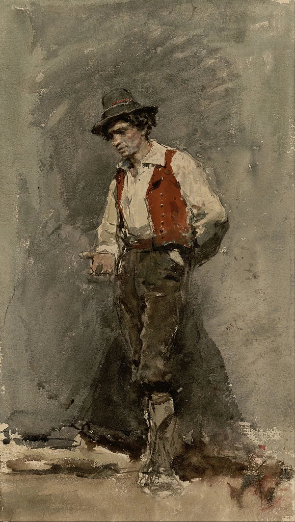 Calabrese - Museu Nacional d'Art de Catalunya